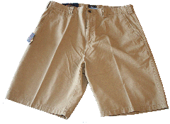 Oakman - Sulphur Dye Shorts (4)
